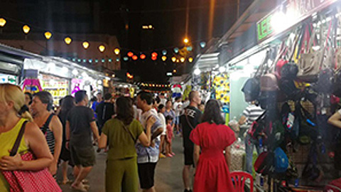 優秀員工國外度假之旅