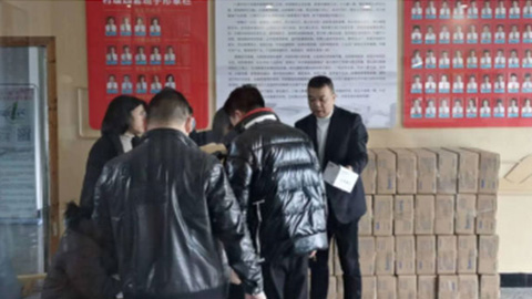 抗擊新型冠狀病毒，安邦在行動